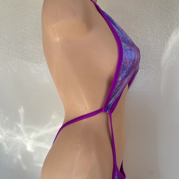 “Jordan” Exotic Wear- Festival Wear- Rave Wear - Picture 4 of 4